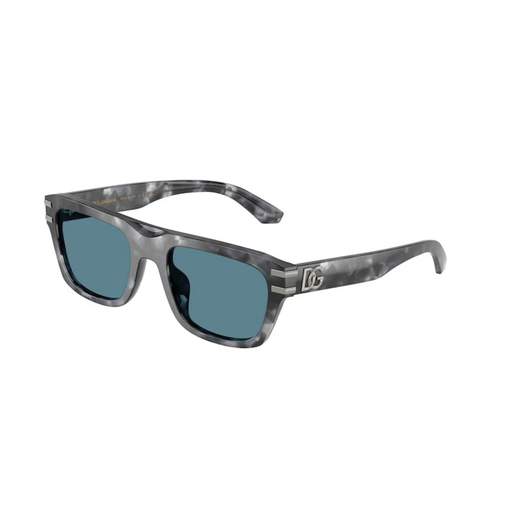 Dolce & Gabbana , Sunglasses, Male, Multicolor, 54 Mm, Sunglasses - Image 4