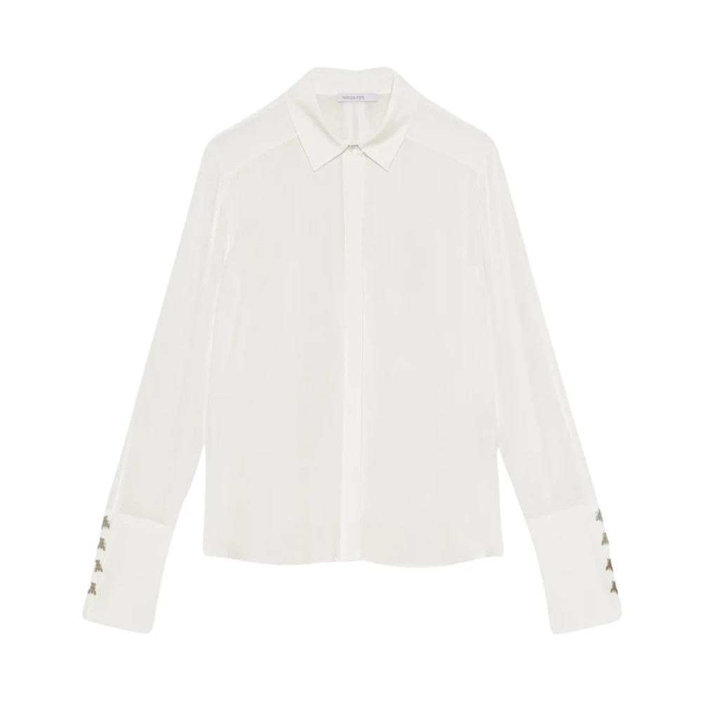 Blouses & Shirts > Shirts - - Patrizia Pepe - Modalova