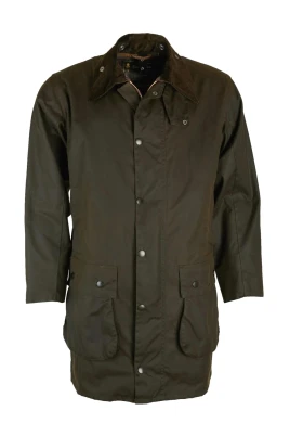 Classic Northumbria Waxed Jacket