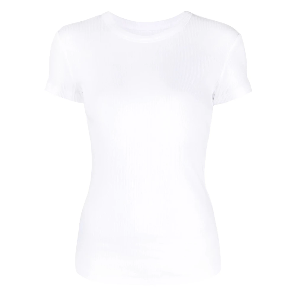 Isabel Marant Étoile Witte Taomi T-shirt White Dames