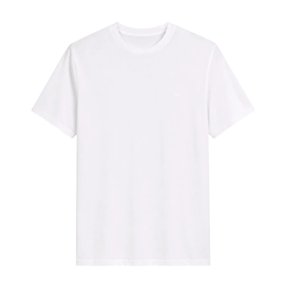 Harmont & Blaine Men's White T-Shirts And Polos - T-Shirts - M - Tops