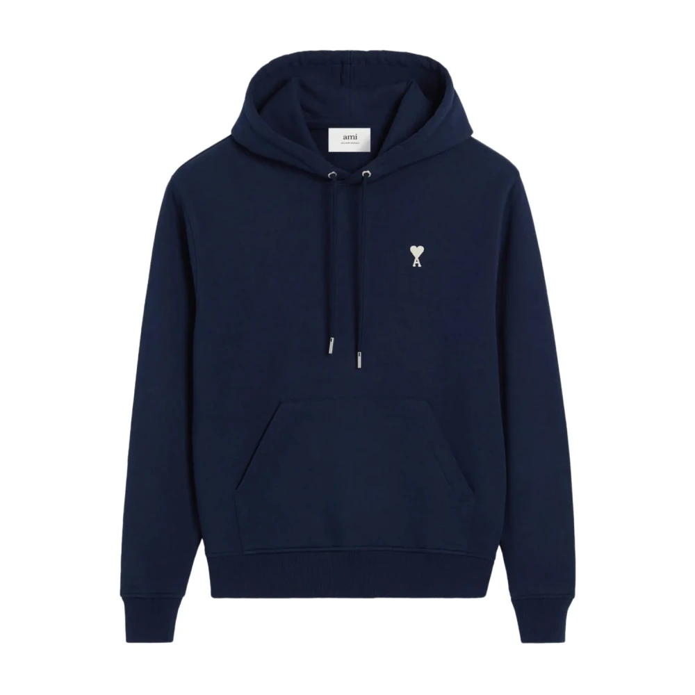 Sweatshirts & Hoodies > Hoodies - - Ami Paris - Modalova