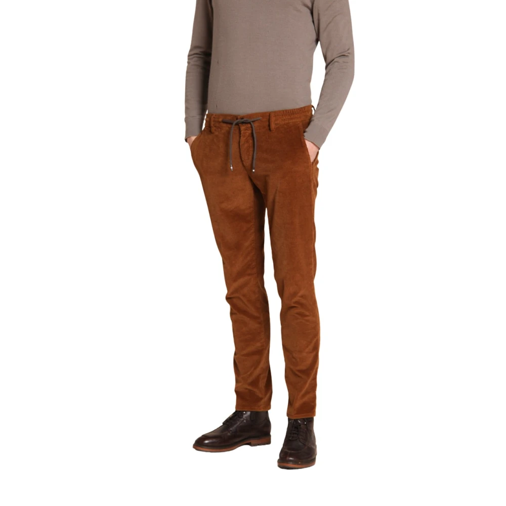 Mason's Hombre Marrón Pantalones, Talla: 2XL