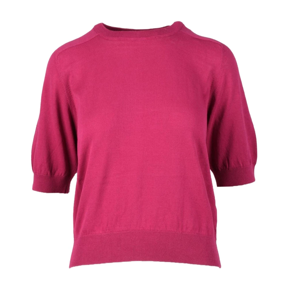 Knitwear > Round-neck Knitwear - - Alpha Studio - Modalova