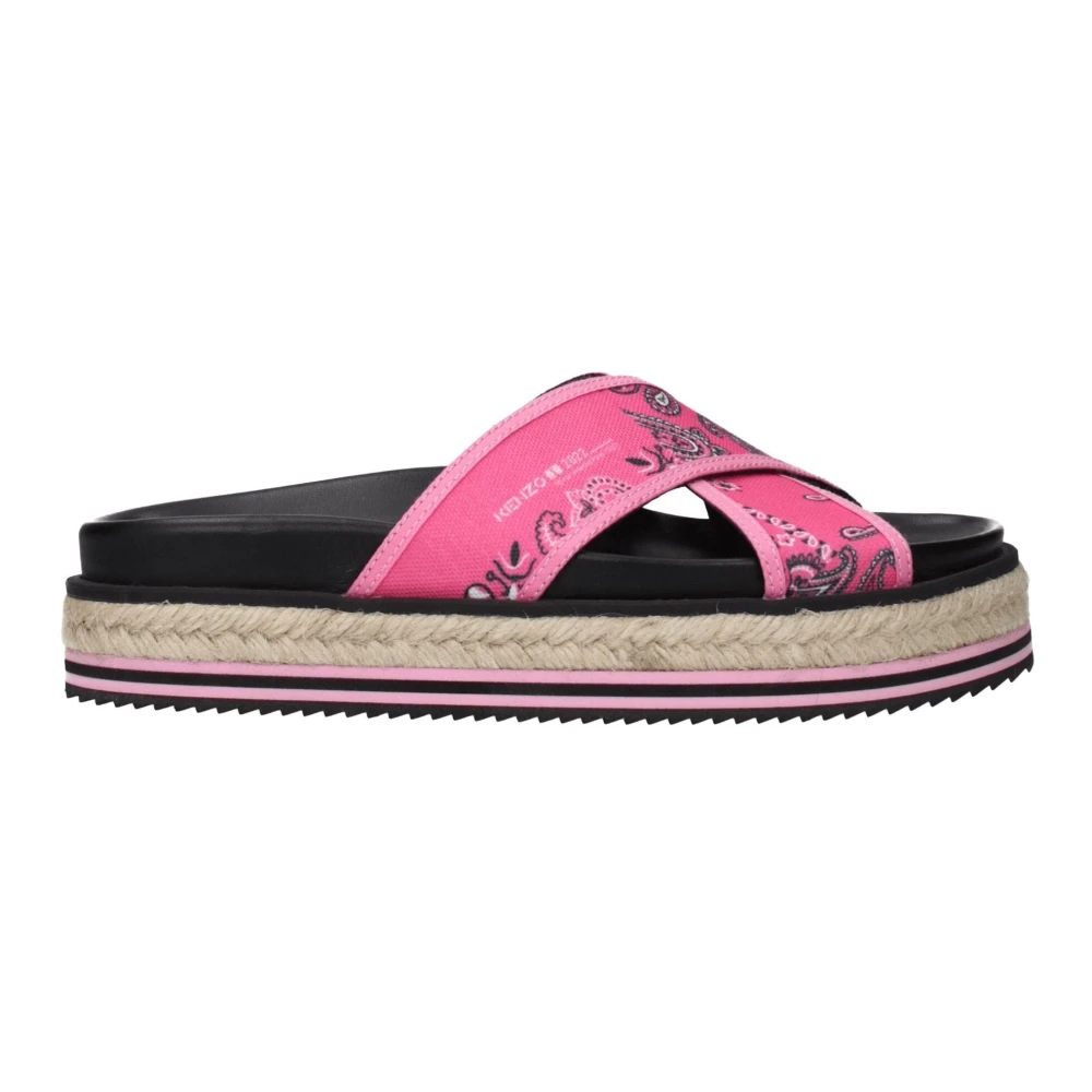 Shoes > Flip Flops & Sliders > Sliders - - Kenzo - Modalova