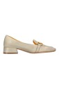 chaussures-plates-vertes