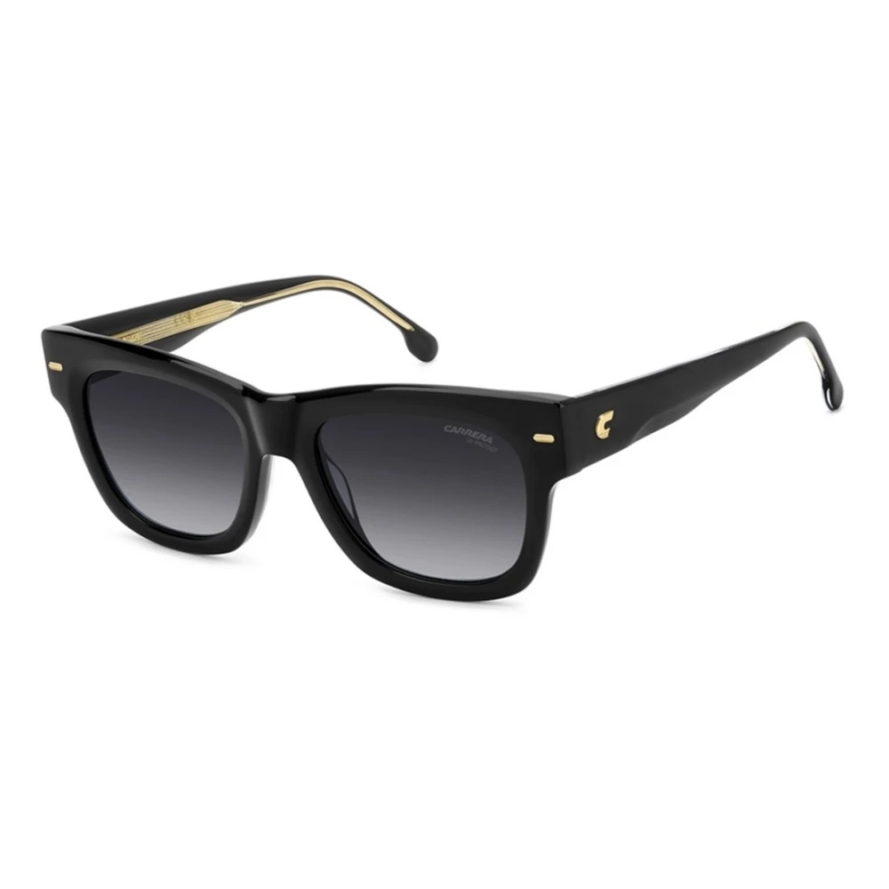 Carrera Unisex Black Sunglasses, 53 Mm, Authentic Stylish Glasses Premium Quality Service