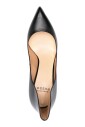 chaussures-enfant-cuir-noir