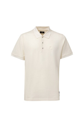white-cotton-polo-shirt-with-embossed-logo