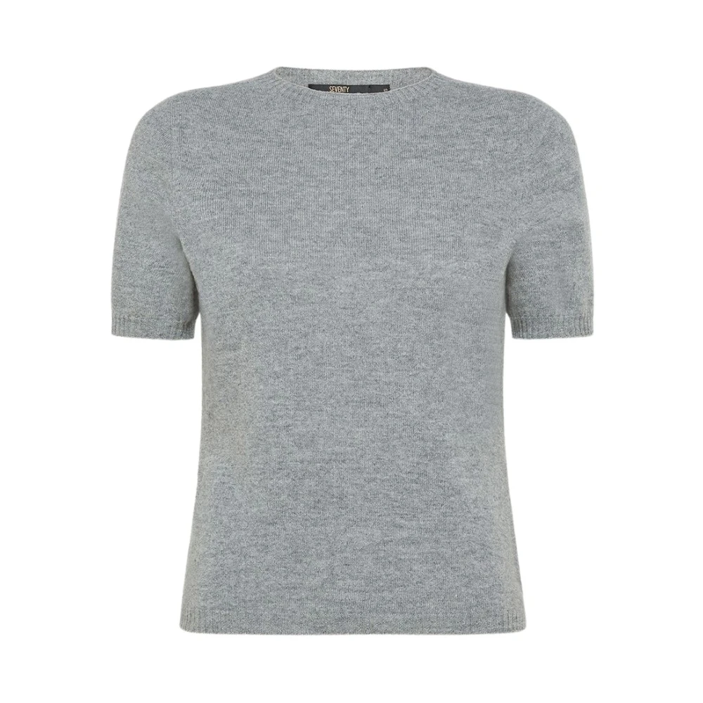 Knitwear > Round-neck Knitwear - - Seventy - Modalova