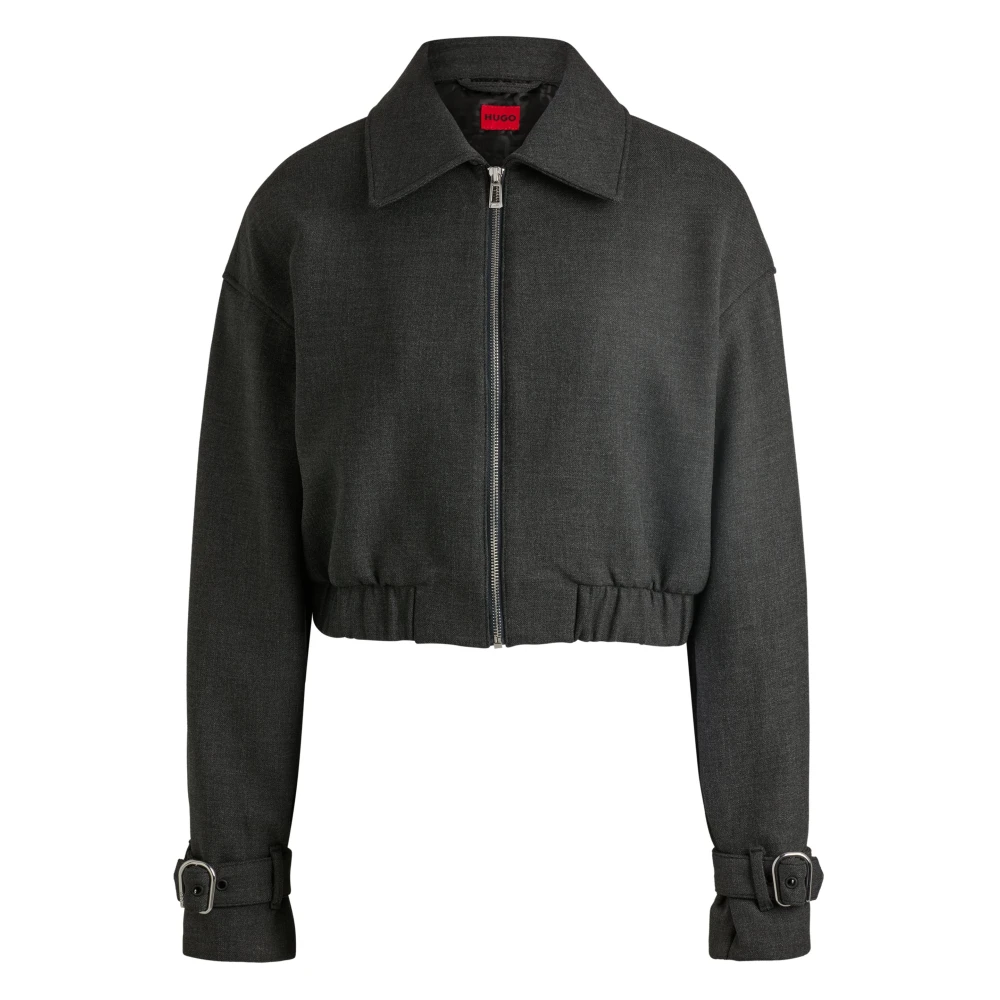 Jackets > Light Jackets - - Hugo - Modalova