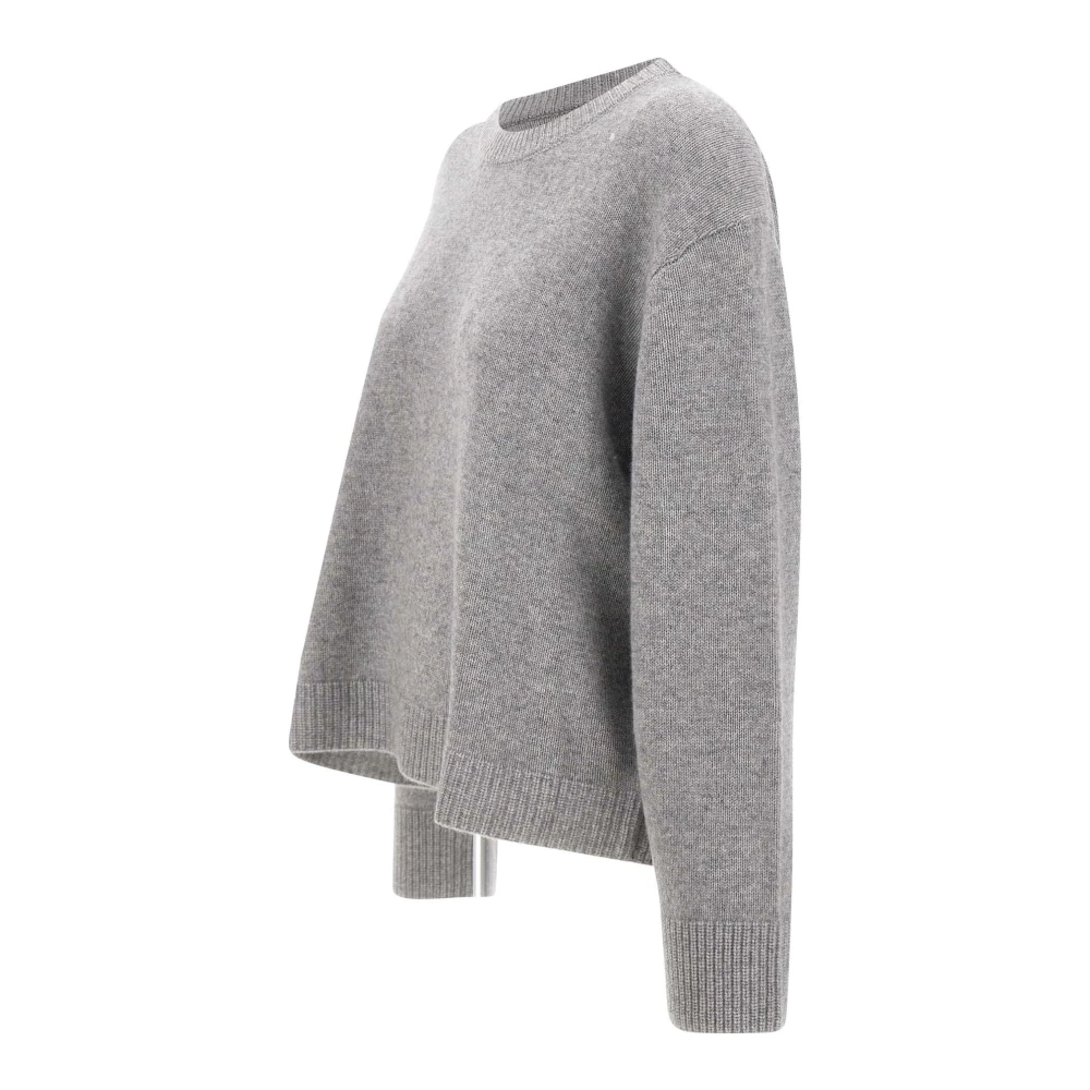 Birgitte Herskind Grijze Trui voor Vrouwen Gray Dames