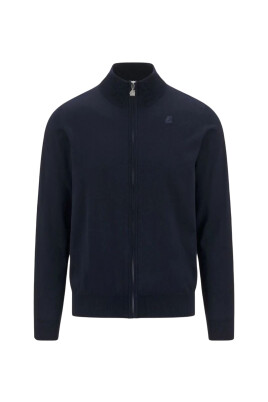 chemise-bleue-a-manches-longues-avec-zip