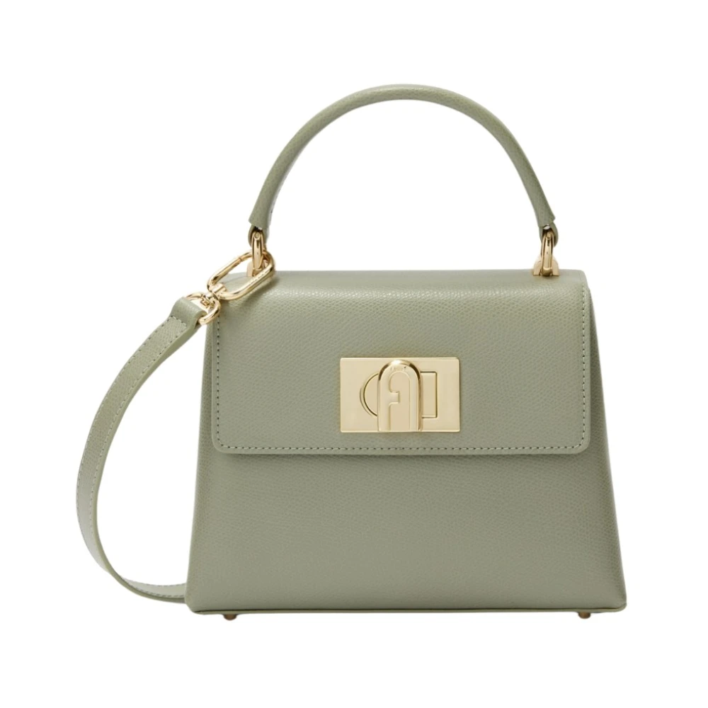 Furla - Bags > Handbags - Green - Furla - Modalova