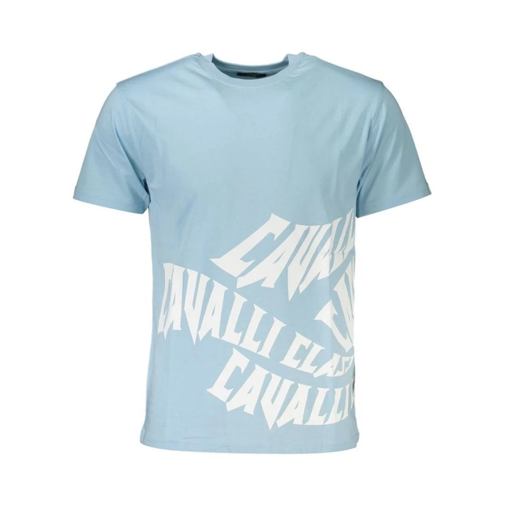 Tops > T-Shirts - - Cavalli Class - Modalova