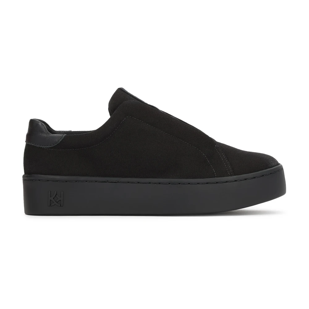 Kazar Malia Sneakers Dames Schoenen Zwart