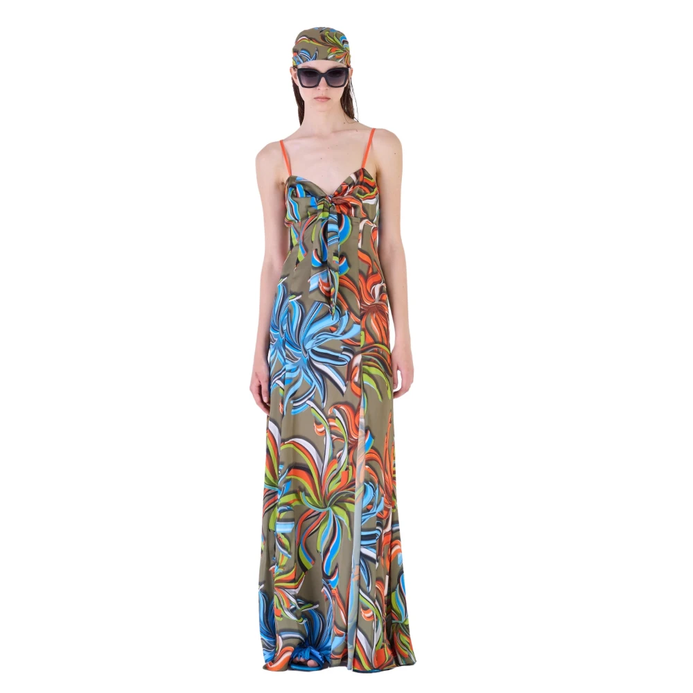 Dresses > Day Dresses > Maxi Dresses - - Silvian Heach - Modalova