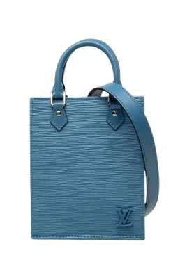 Pre-owned Petit Sac Plat