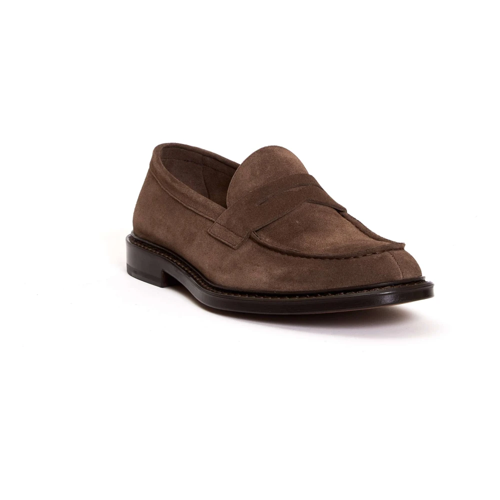 Doucal's Shoes Brown Heren