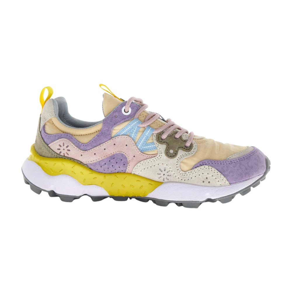 Flower Mountain Donna Multicolor - Yamano 3 - Shoes - E - 39 Eu