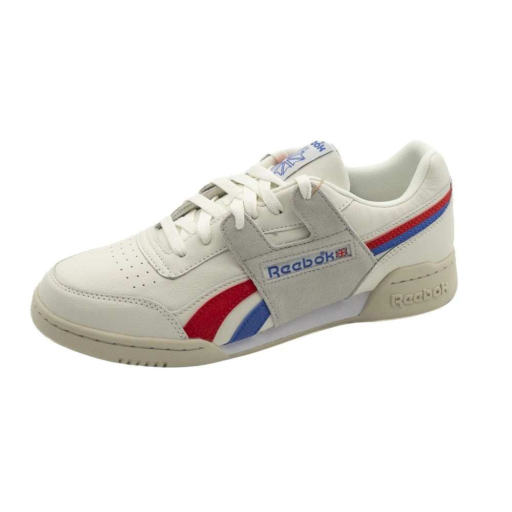Reebok Uomo Bianco Sport, 45 Eu, New,