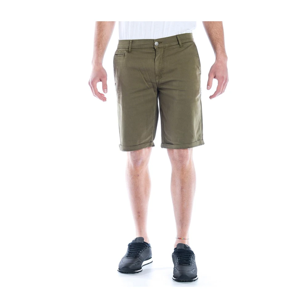 Shorts > Casual Shorts - - Daniele Alessandrini - Modalova