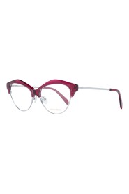 Burgundy Women Optical Frames