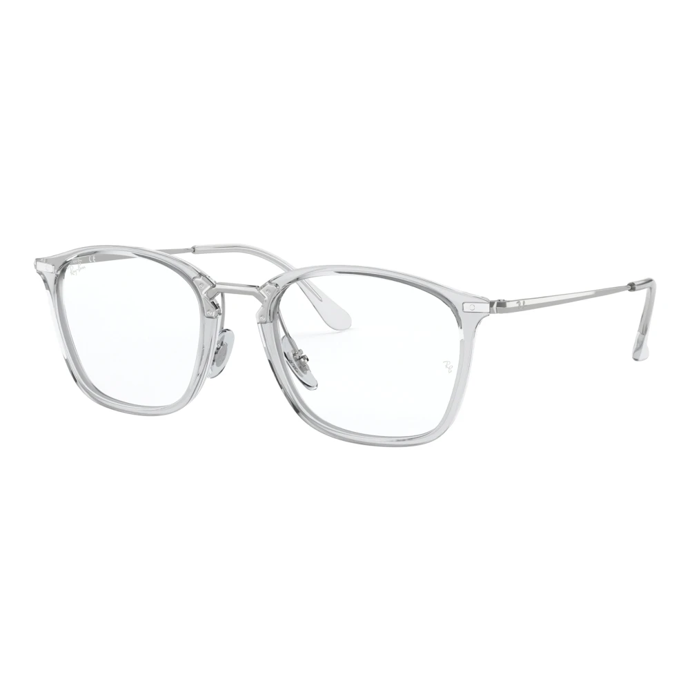 Ray-Ban Unisex Gray Eyewear Frames