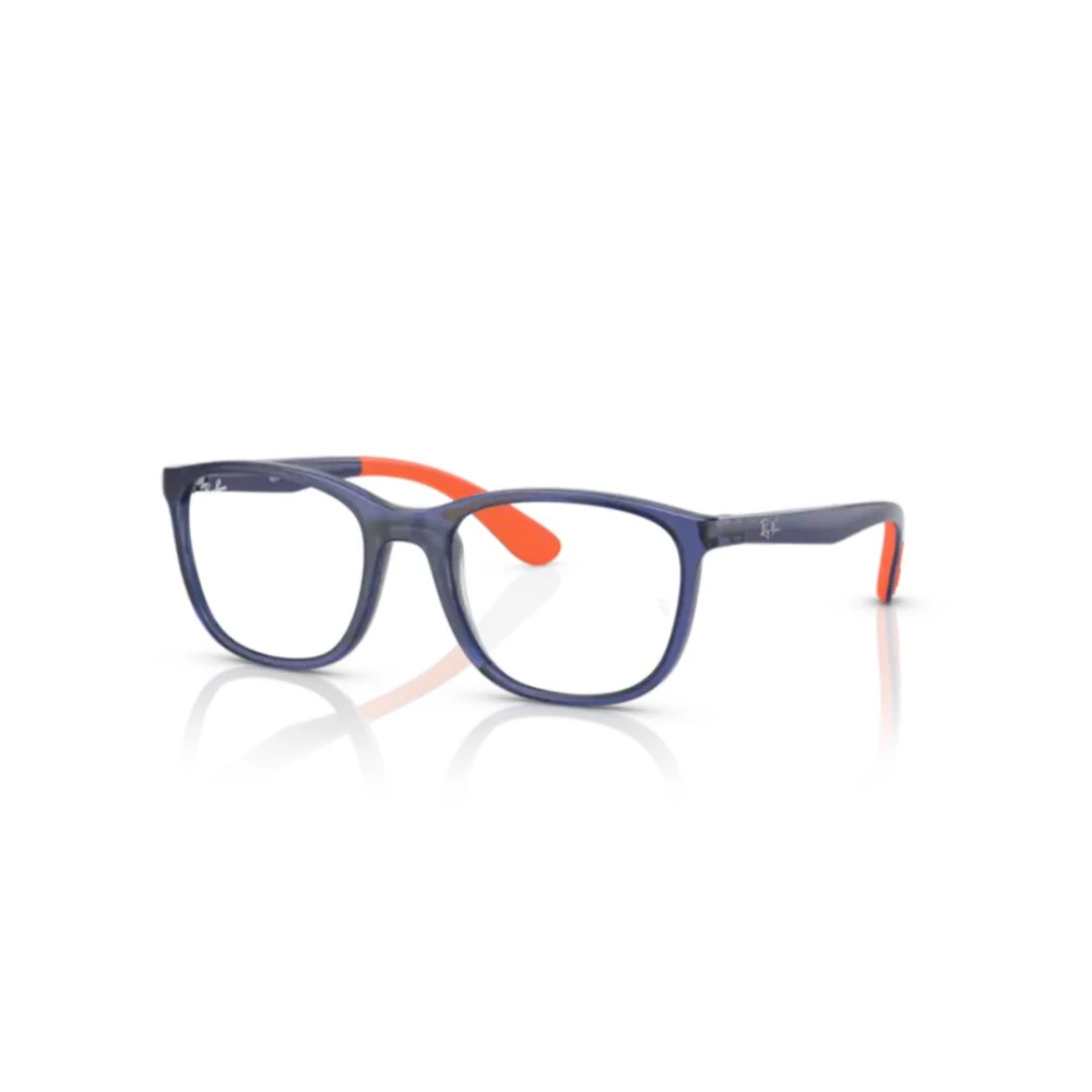Ray-Ban Unisex Black Glasses, 46 Mm, Vista Sunglasses