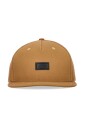 platte-klep-snapback-pet-beige