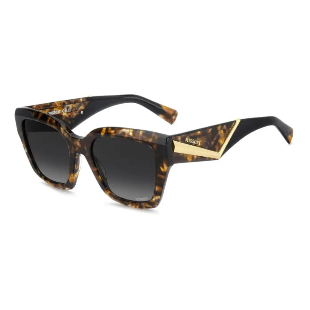 Missoni Women's Brown 0267/S Sunglasses - Sunglasses - 51 Mm - Accessories