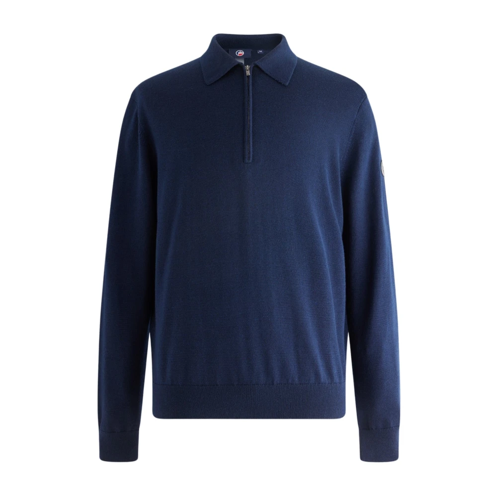 Fusalp Clovis Sweater Blue Heren