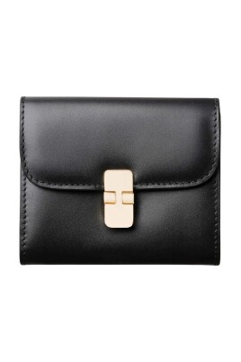 black-leather-coin-purse-with-gold-clasp