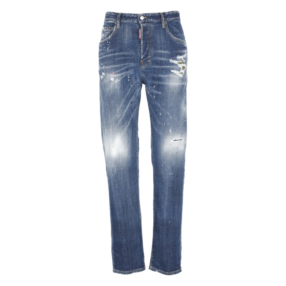 Jeans > Slim-fit Jeans - - Dsquared2 - Modalova