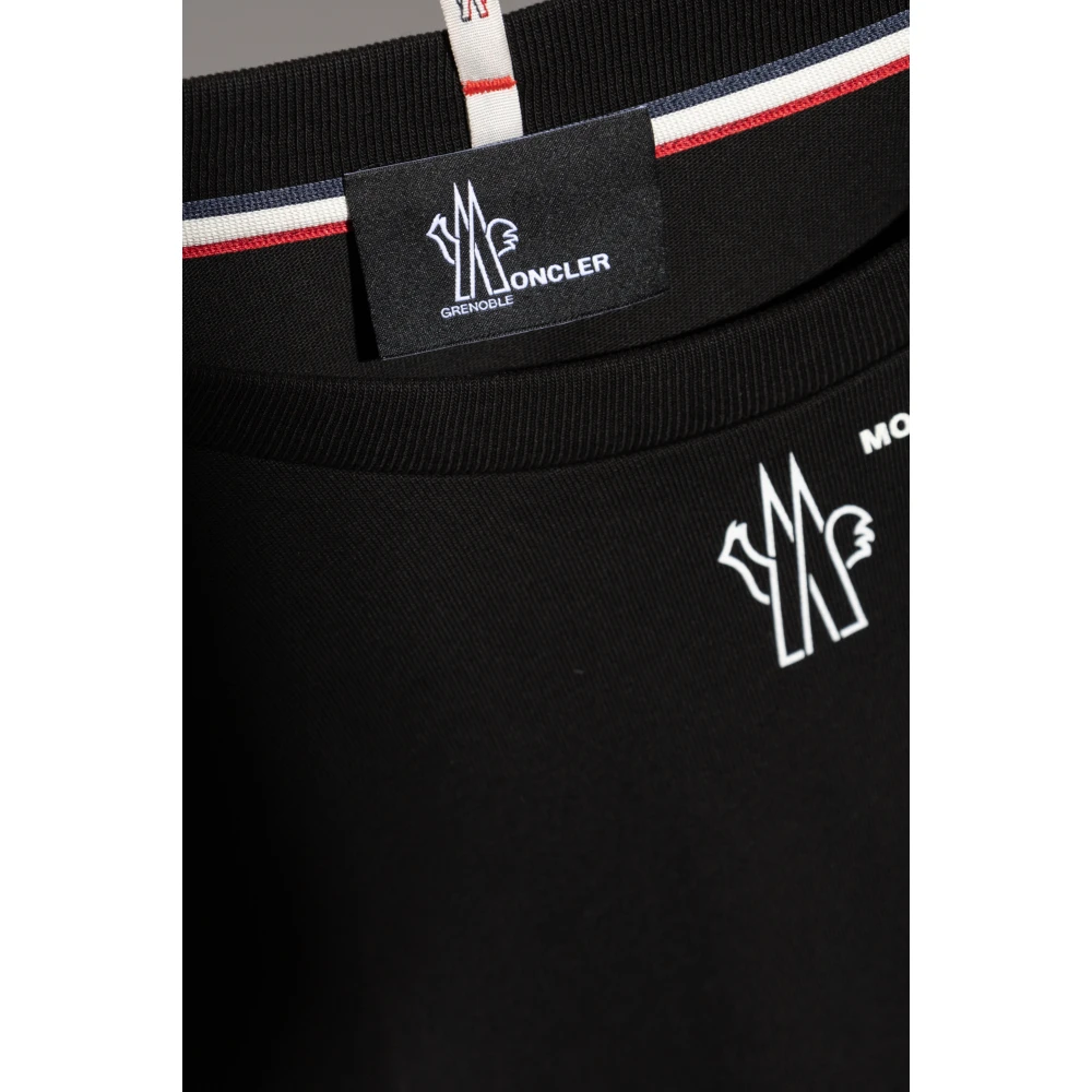 Moncler Grenoble Day-Namic Black Heren