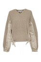 pull-a-manches-ballon-et-col-en-v