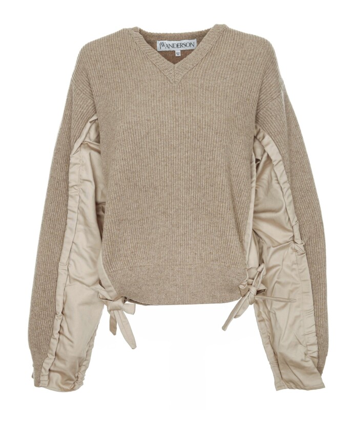 pull-a-manches-ballon-et-col-en-v