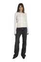 polyester-jas-met-ronde-hals