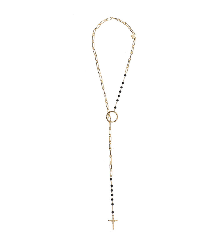 italian-brass-cross-necklace