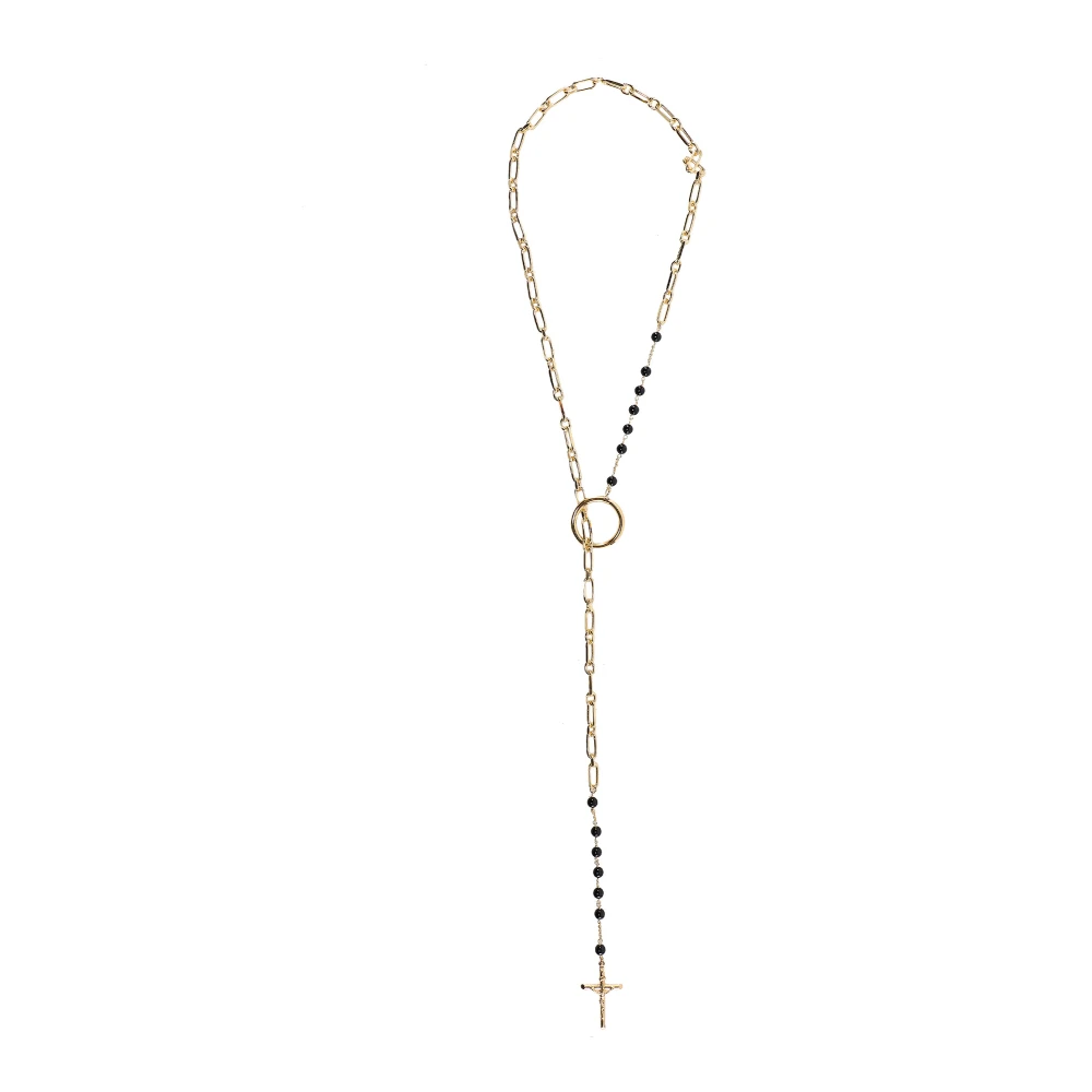 Dolce & Gabbana Damen Gelb Accessories, One Sizegröße: