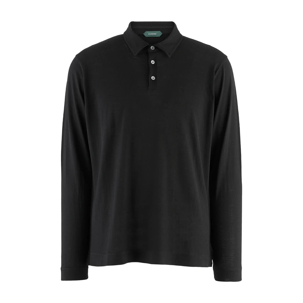 Tops > Polo Shirts - - Zanone - Modalova