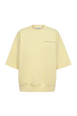Haute L'Amitié T-Shirts Gul XL