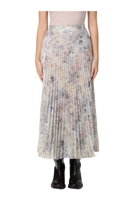printed-pleated-skirt
