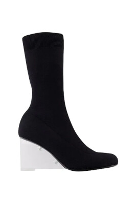 black-leather-slip-on-boots