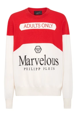 Marvelous Pullover Rund Hals
