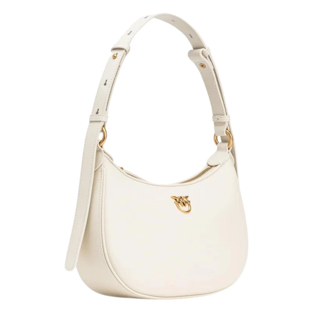 pinko Witte Tassen voor Vrouwen White Dames