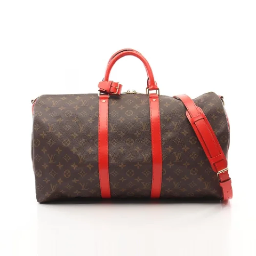 Pre-owned > Pre-owned Bags > Pre-owned Weekend Bags - - Louis Vuitton Vintage - Modalova