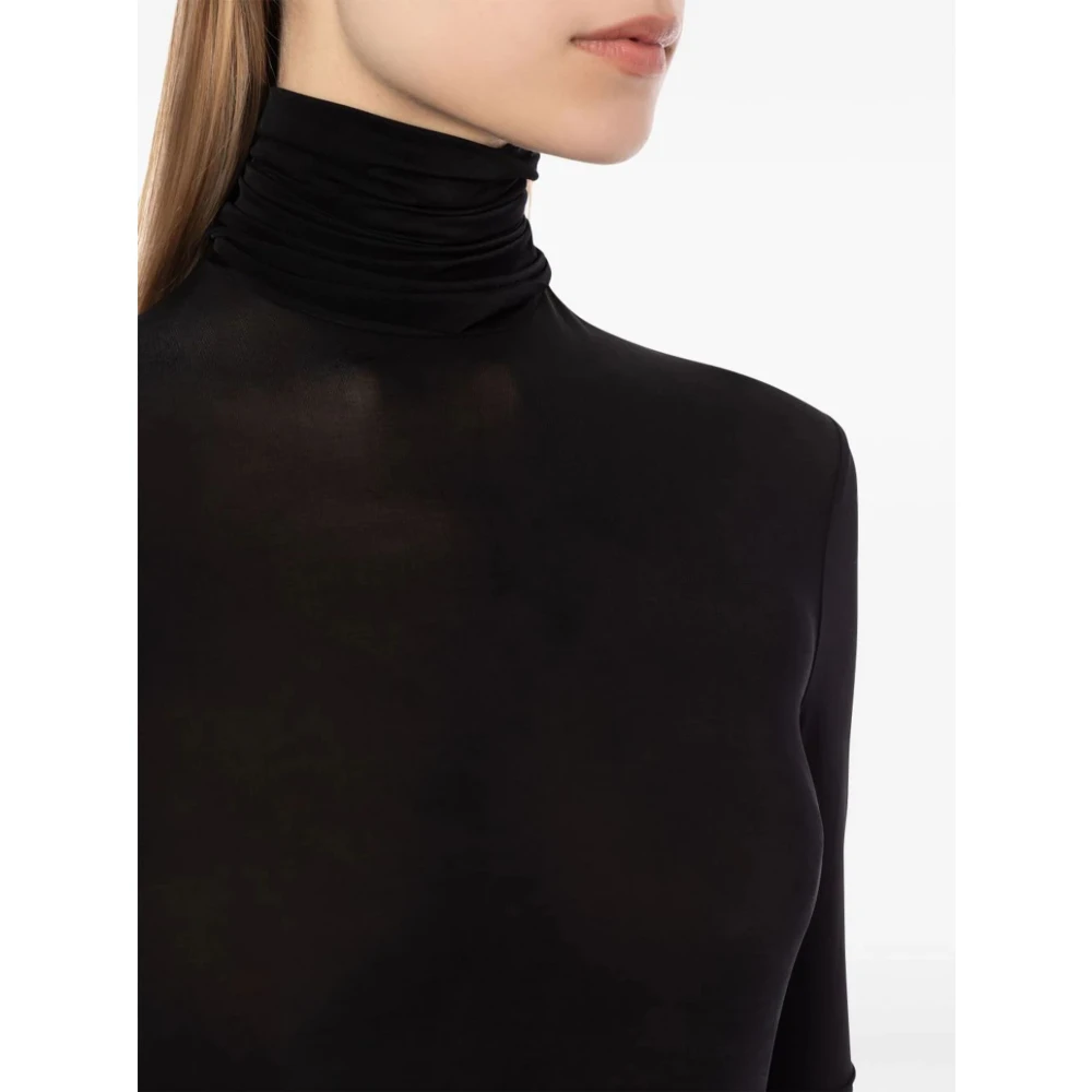 Philosophy di Lorenzo Serafini Zwarte Coltrui Trui Black Dames