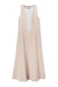 robe-evasee-avec-empiecement