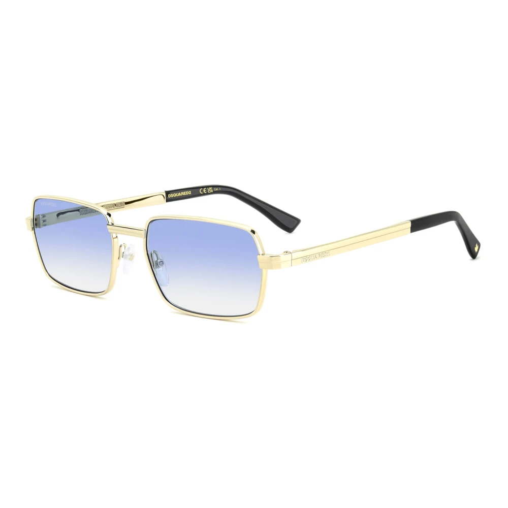 Dsquared2 Men's Yellow Sunglasses, 58 Mm, D2 0192/S Sunglasses